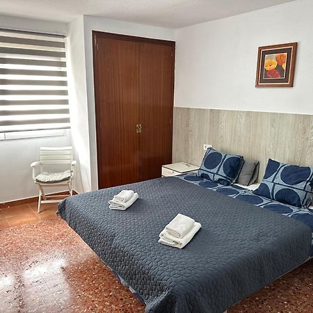 Sea View Apts Anna 9A Benidorm Eksteriør bilde