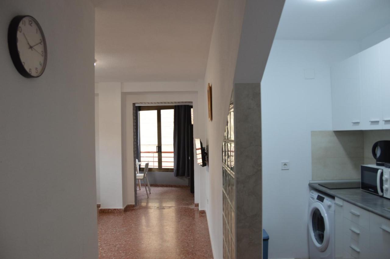 Sea View Apts Anna 9A Benidorm Eksteriør bilde