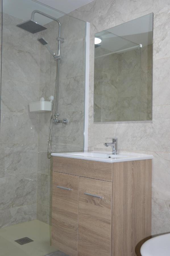 Sea View Apts Anna 9A Benidorm Eksteriør bilde