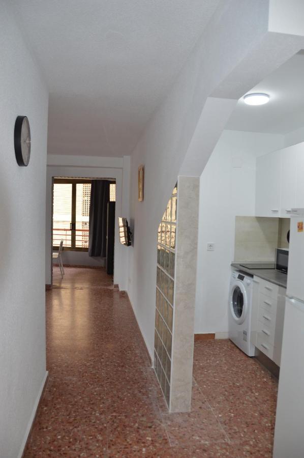 Sea View Apts Anna 9A Benidorm Eksteriør bilde