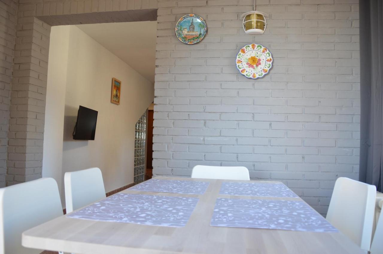 Sea View Apts Anna 9A Benidorm Eksteriør bilde