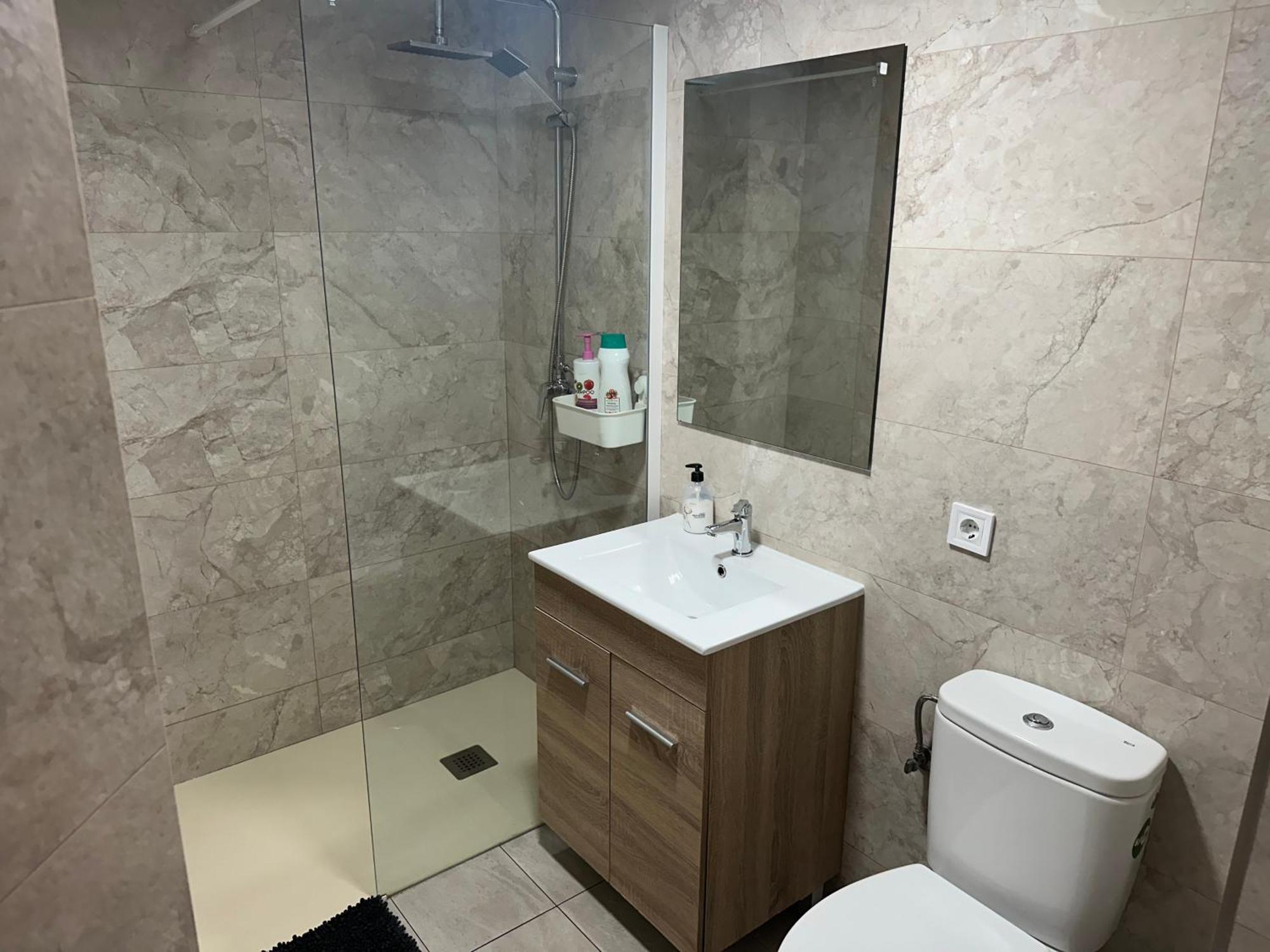 Sea View Apts Anna 9A Benidorm Eksteriør bilde